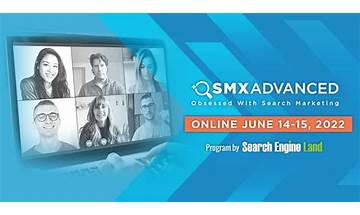 SMX Advanced is online next week… don’t miss out!